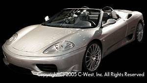 Front Bumper Diffuser thumbnail 2