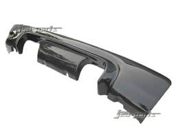 E46 M3 Carbon Fiber Diffuser