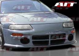 Dodge Avenger AIT VPR Style Front Bumper - DA95HIVPRFB