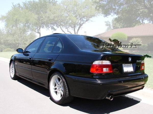E39 Carbon Fiber Diffuser thumbnail 2