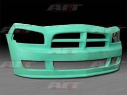Dodge Charger AIT Striker Style Front Bumper - DC06HIRKSFB
