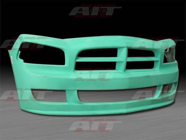 Dodge Charger AIT Striker Style Front Bumper - DC06HIRKSFB