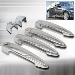 BMW 3 Series Custom Disco Chrome Door Handle Trim - DRH-E90054C