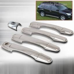 Lexus RX Custom Disco Chrome Door Handle Trim - DRH-RX30099C