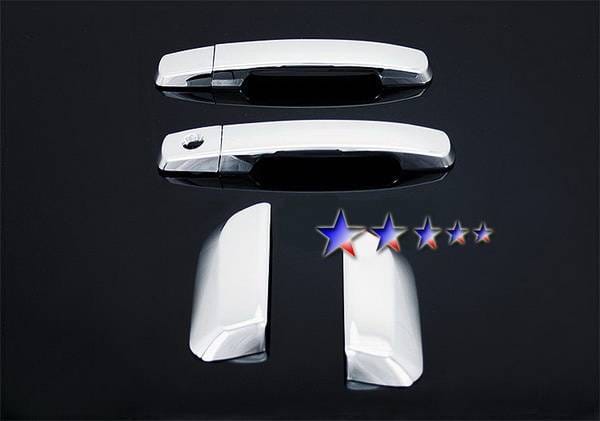 Nissan Pathfinder APS Door Handle Covers - DC05FRO