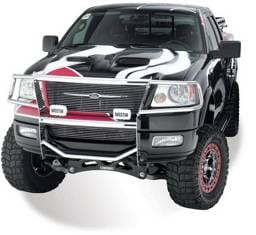 Ford F150 Westin Xtreme Push Bar - 36-5100