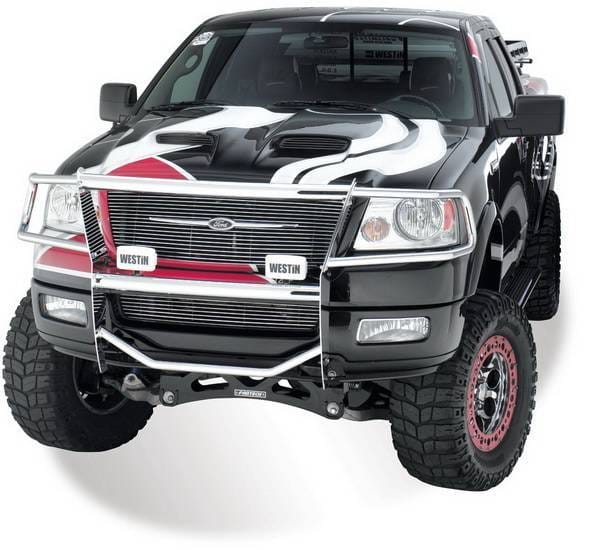 Ford F150 Westin Xtreme Push Bar - 36-5100