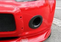 Mazda Miata Chargespeed Brake Ducts