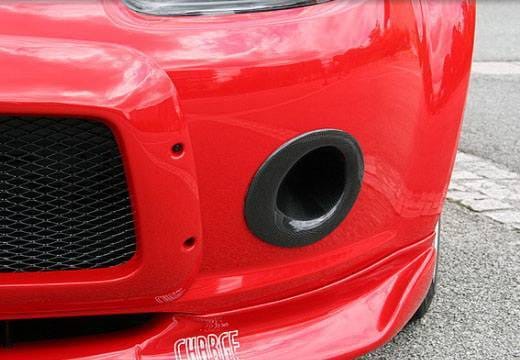Mazda Miata Chargespeed Brake Ducts