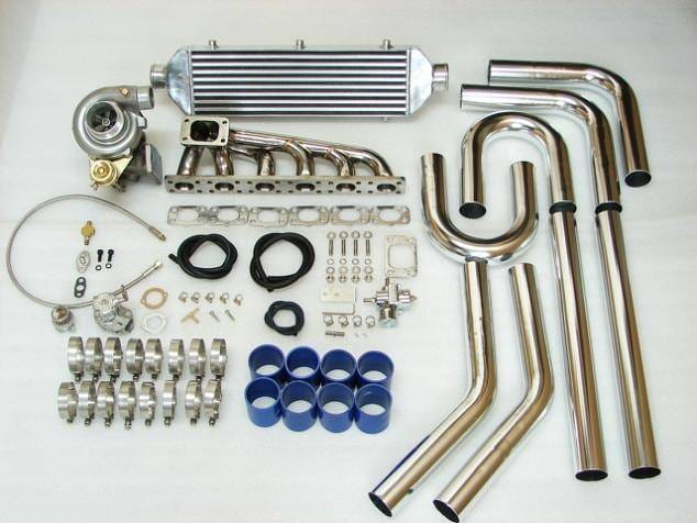 Custom Turbo Kit E36 thumbnail 2