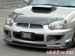 Subaru WRX Chargespeed Brake Duct