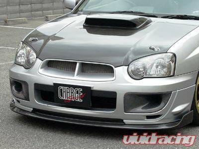 Subaru WRX Chargespeed Brake Duct