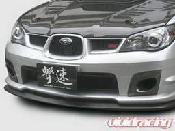 Subaru WRX Chargespeed Brake Duct