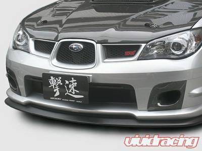 Subaru WRX Chargespeed Brake Duct