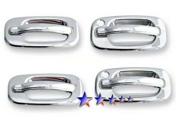 Chevrolet Tahoe APS Door Handle Covers - DC102A