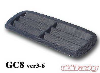 Subaru Impreza Chargespeed Outlet Style Hood Duct