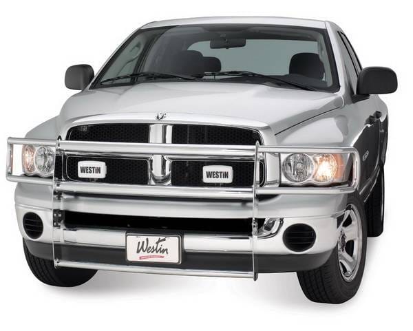 Chevrolet S10 Westin Push Bar thumbnail 2