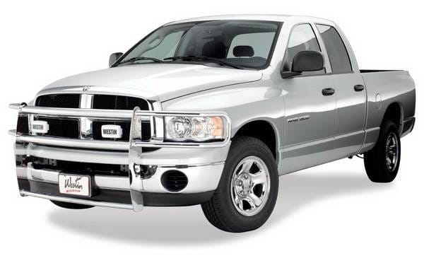 Chevrolet S10 Westin Push Bar