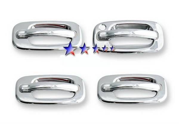 Chevrolet Silverado APS Door Handle Covers - DC102B