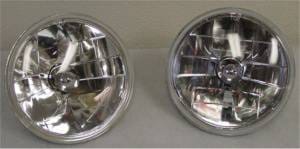 Ford Falcon CPC Halogen Headlight - ELE-658-603