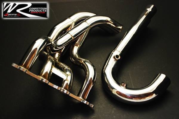 Lotus Elise Weapon R Stainless Steel Race Header - 953-205-101