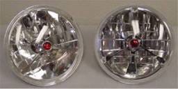 Ford Falcon CPC Halogen Headlight - ELE-658-604