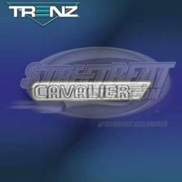 Trenz Cavalier Chevy Side Emblem