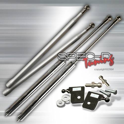 Nissan 350Z Custom Disco NRG Hood Lift Damper Kit - EHD-350Z03-ATW