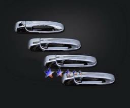 Jeep Liberty APS Door Handle Covers - DC106B