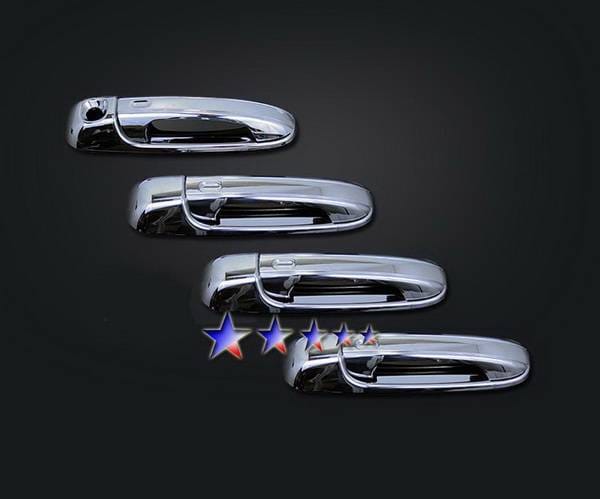 Dodge Ram APS Door Handle Covers - DC106B