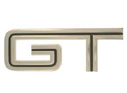 Mustang GT Fender Emblem