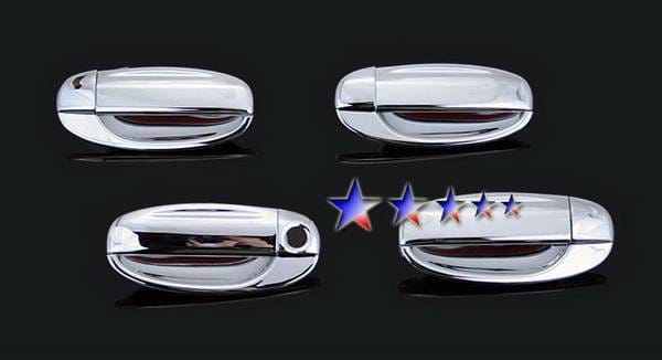 Chevrolet Aveo APS Door Handle Covers - DC162B