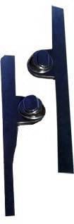 Ford Mustang CPC Side Rails - ENG-678-576
