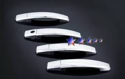 Chevrolet Aveo APS Door Handle Covers - DC166B