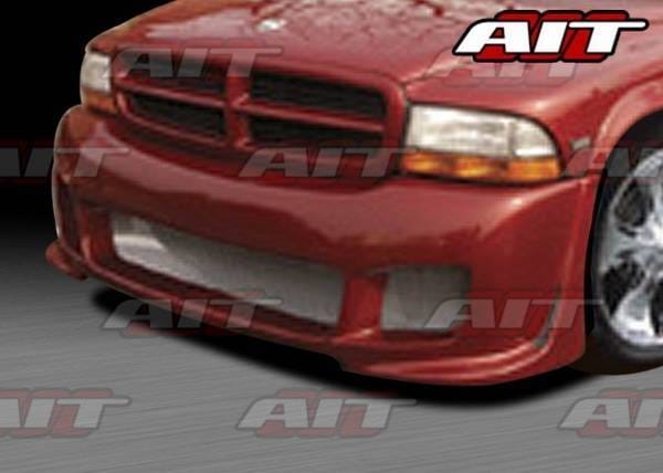 Dodge Durango AIT EXE Style Front Bumper - DD98HIEXEFB