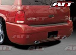 Dodge Durango AIT EXE Style Rear Bumper - DD98HIEXERB