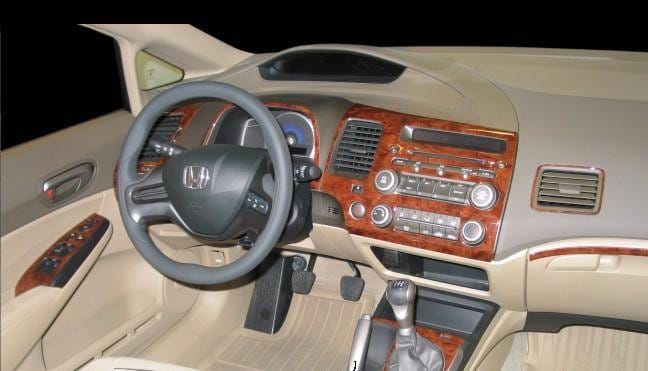 Dash Trim Kit Exclusive thumbnail 3