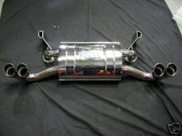 348 Ferrari Performance Exhaust