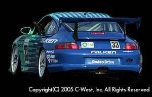 Rear Bumper For Single Exhaust thumbnail 2