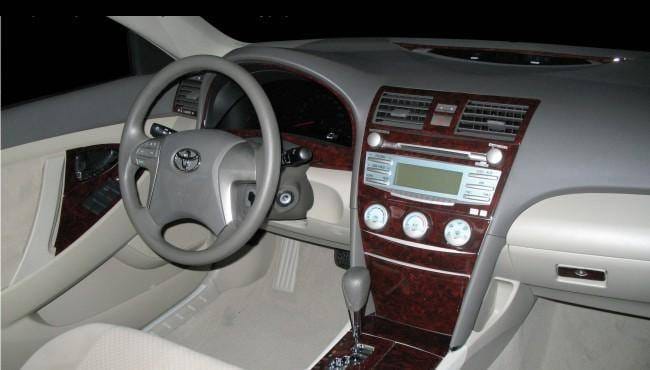 Dash Trim Kit Exclusive thumbnail 2