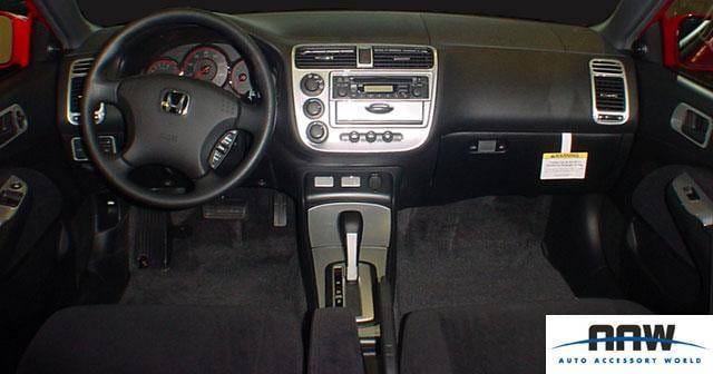 Dash Trim Kit Exclusive