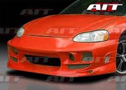 Dodge Stratus 2DR AIT BMX Style Front Bumper - DS01HIBMXFB2