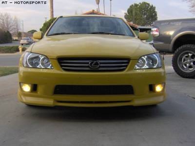IS300 CCFL Angel Eyes thumbnail 3