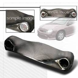 Dodge Neon Custom Disco Frog Eye Gauge with 2 Pods - FE2-NEO95CF-ATW