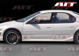Dodge Stratus AIT Drift Style Side Skirts - DS95HIDFSSS