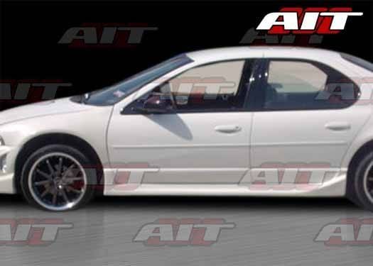 Dodge Stratus AIT Drift Style Side Skirts - DS95HIDFSSS