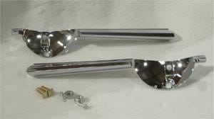 Ford Mustang CPC Fog Light Bars - EXT-065-055