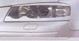 Lower Eyebrow