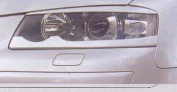 Lower Eyebrow
