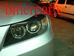 3Series 4D Carbon Eyelids Eyebrows
